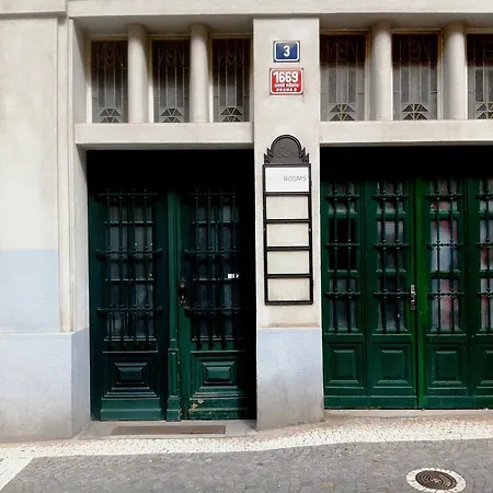 Penzion Halkrooms