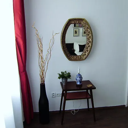 Halkrooms Penzion Praha