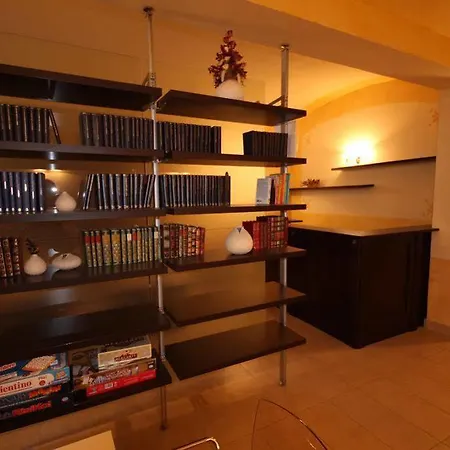 Halkrooms Penzion