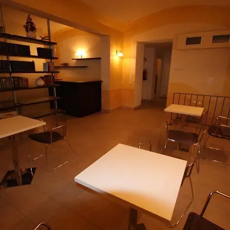 Penzion Halkrooms Praha