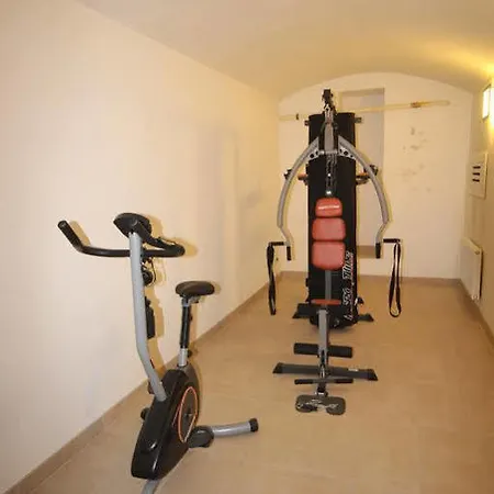 Halkrooms 4* Prag