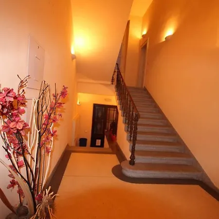 Halkrooms 4* Prag
