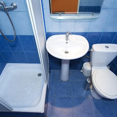 Pensionat Halkrooms Prag