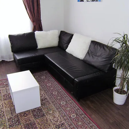 Pensionat Halkrooms Prag