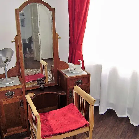 Halkrooms Pensionat Prag