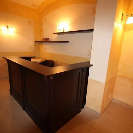 Halkrooms Prag