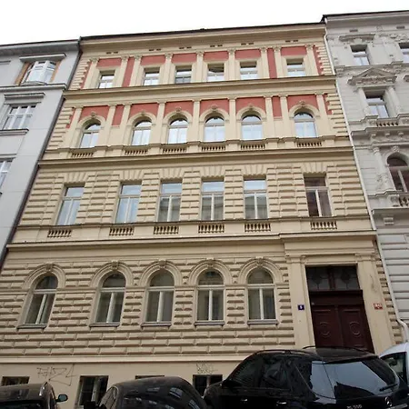 Halkrooms Prag